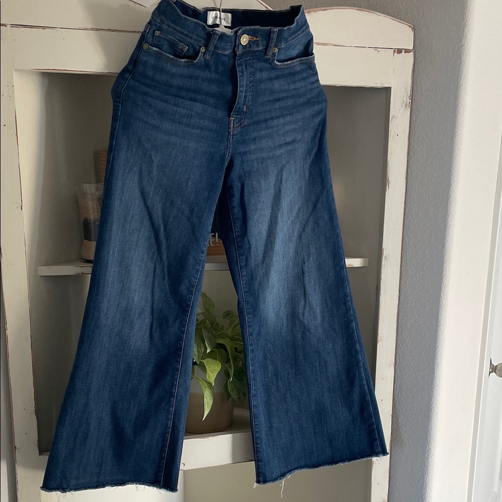 Frame Le Palazzo Jeans